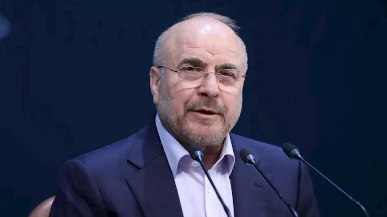 إيران تعلن "الانتصار".. قاليباف: أمريكا وإسرائيل فشلتا في تحقيق أهداف الحرب